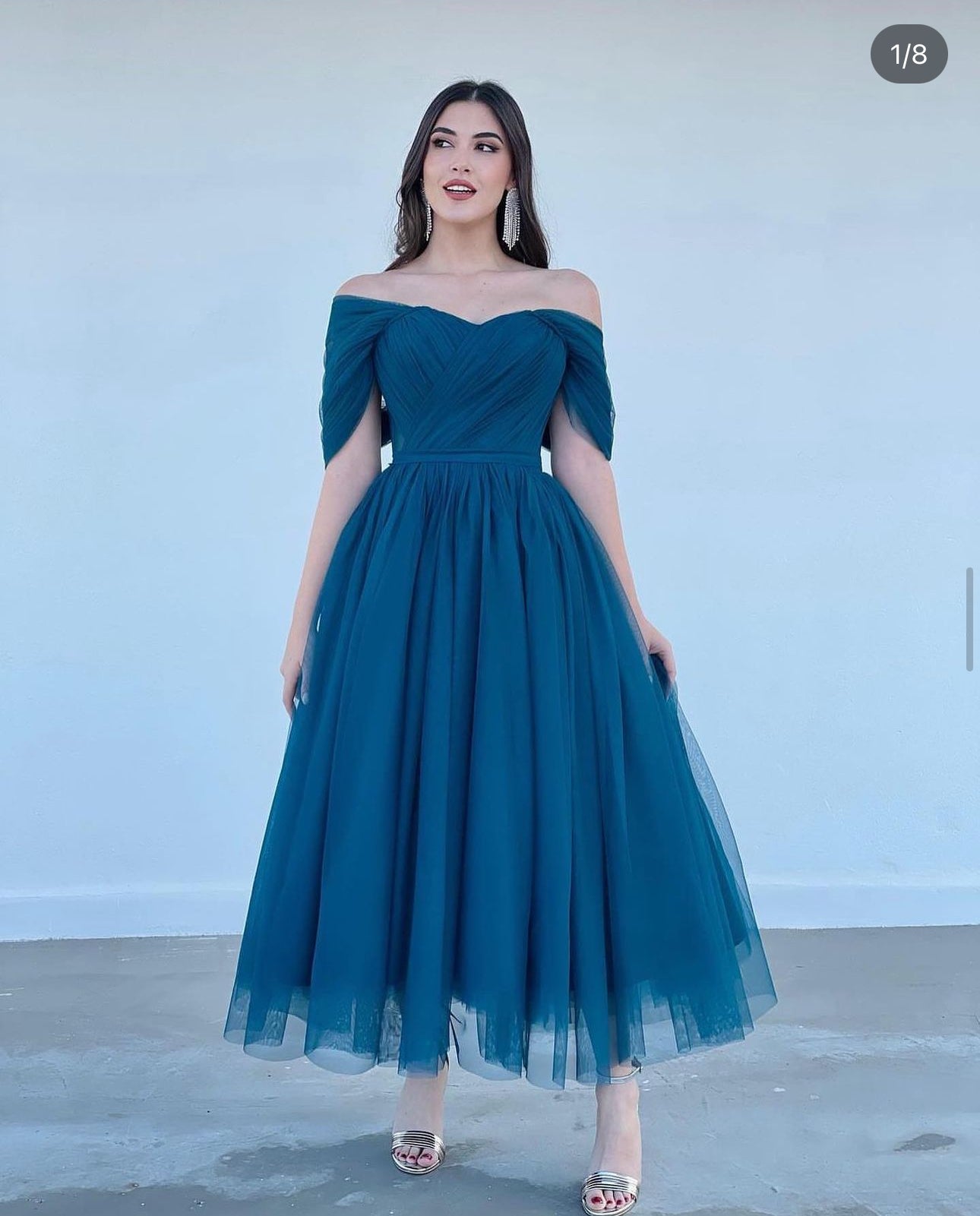 Rochie BLUE