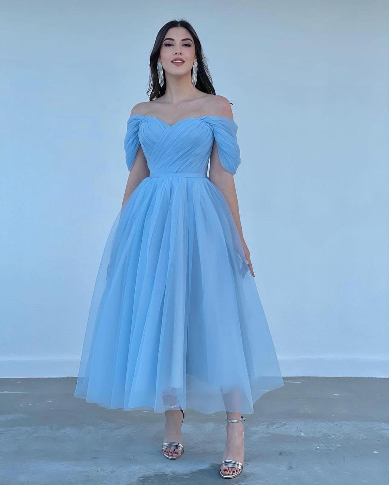 Rochie BLUE