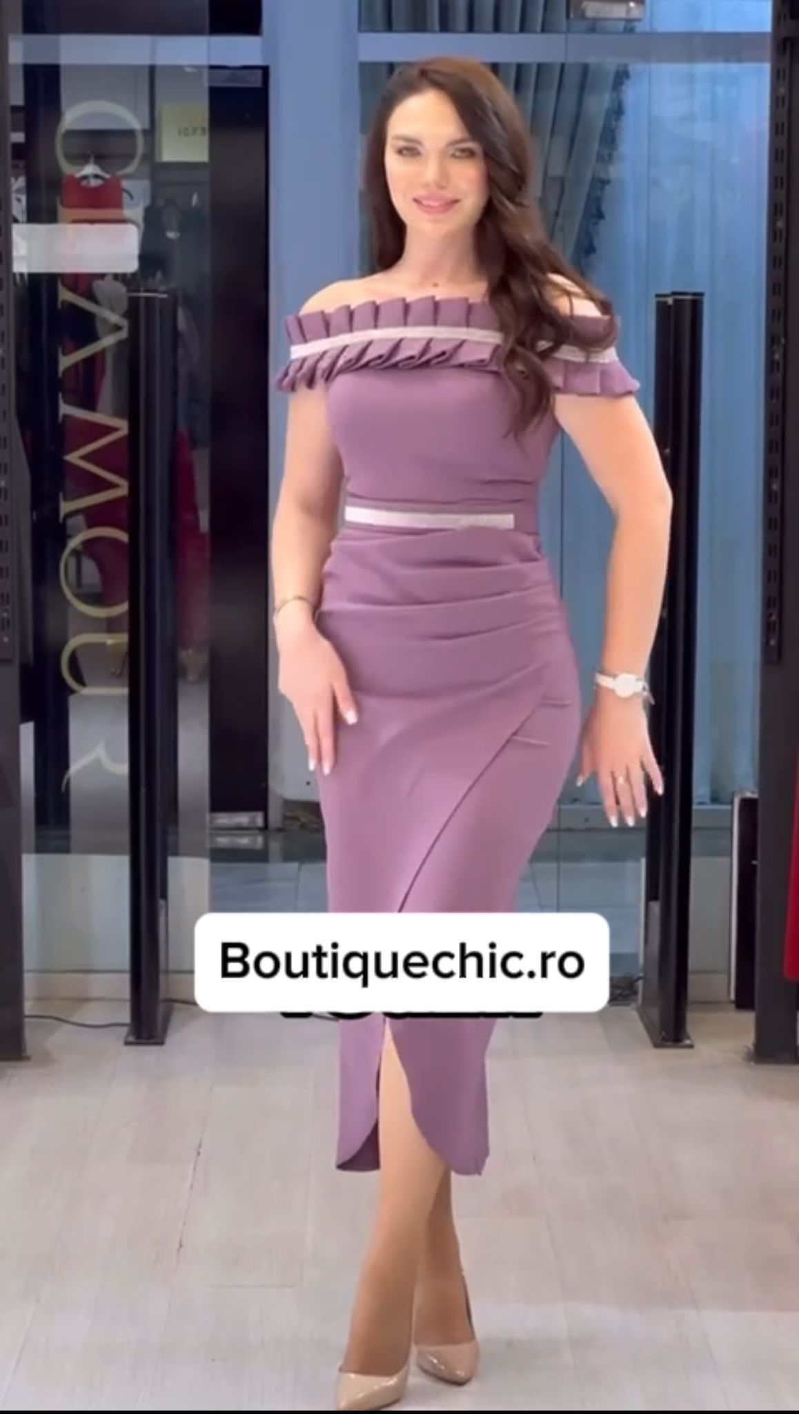 ROCHIE EVELIN